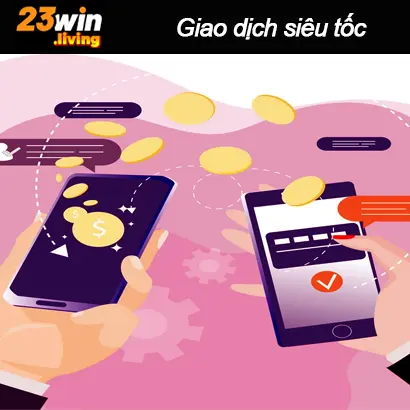 23WIN.COM Giao dịch